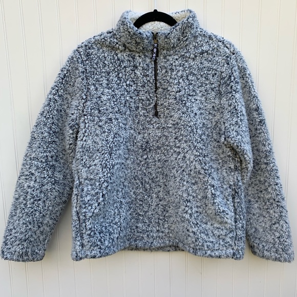 Time and Tru Sweaters - Time & Tru Plush Sweater Large